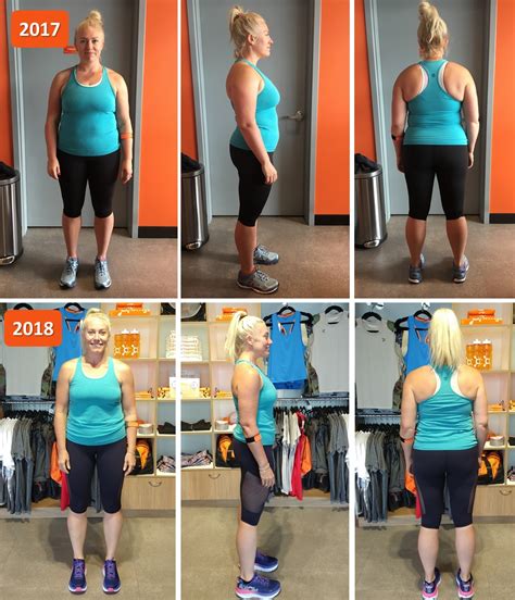 Twice in a month 1 month has 4 weeks, i. . Orangetheory twice a week results
